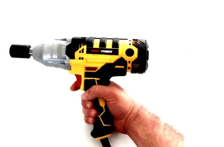 بکس برقی 1/2 اینچ ایزی پاور مدل abs-450-b1